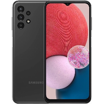 Смартфон Samsung Galaxy A13, 4.128 ГБ, черный